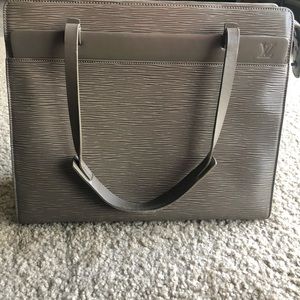 LOUIS VUITTON Epi Croisette PM Tote